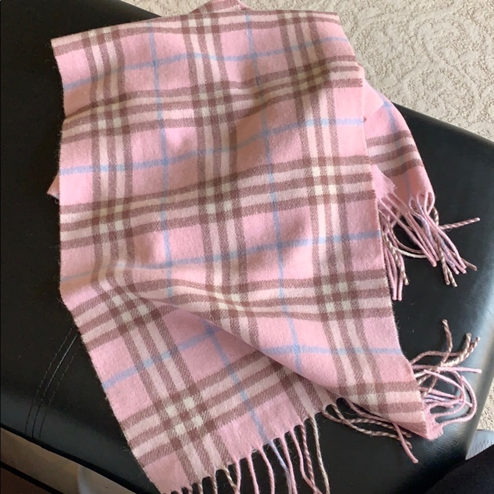 Burberry Scarf